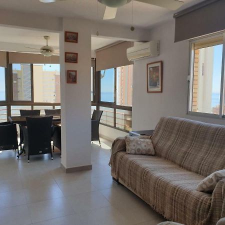 Apartamentos Anna Vista Mar Benidorm Dış mekan fotoğraf