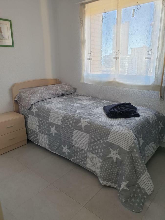 Apartamentos Anna Vista Mar Benidorm Dış mekan fotoğraf