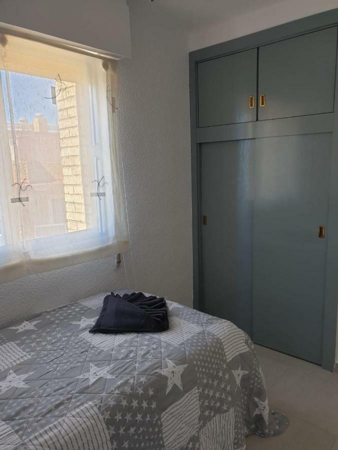 Apartamentos Anna Vista Mar Benidorm Dış mekan fotoğraf