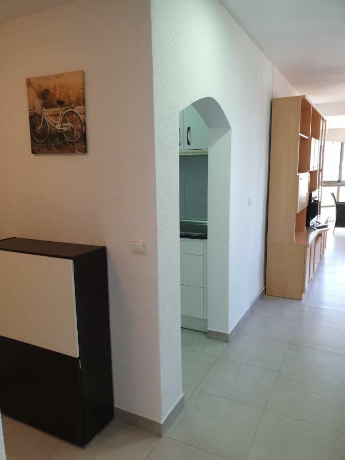 Apartamentos Anna Vista Mar Benidorm Dış mekan fotoğraf