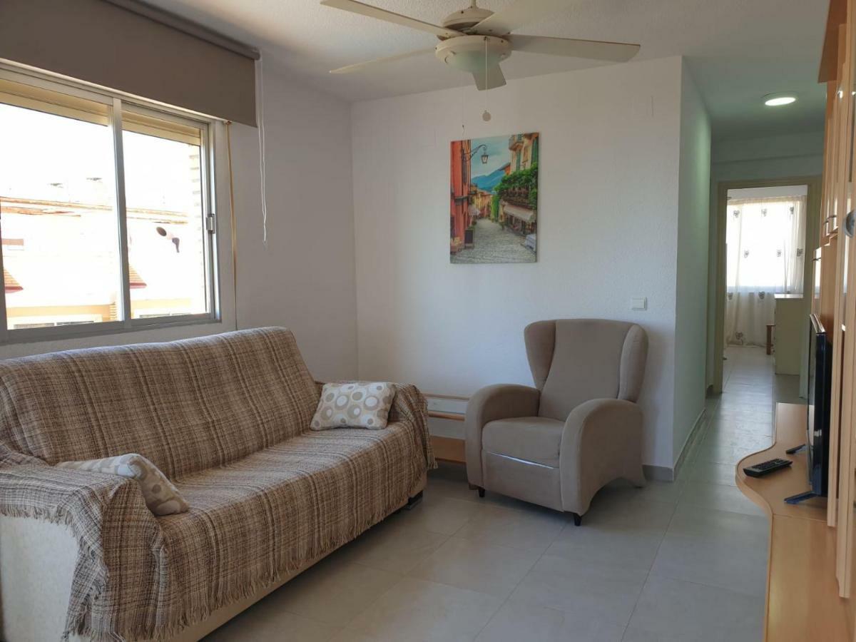 Apartamentos Anna Vista Mar Benidorm Dış mekan fotoğraf